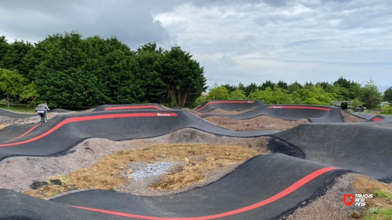 Ponta Delgada pumptrack